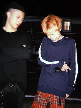 Ryohei akamineさんのコーディネート