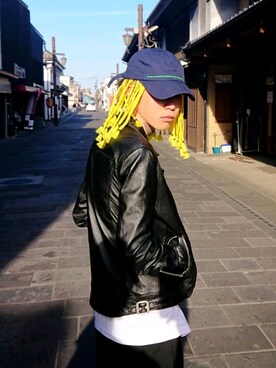 Ryohei akamineさんのコーディネート