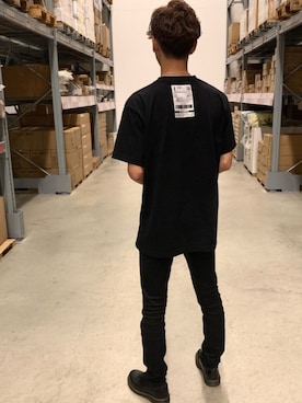 「vetements」｜「アイテム（アクセサリー）」を使った、りょーたさん（メンズ・175cm）の夏コーディネート