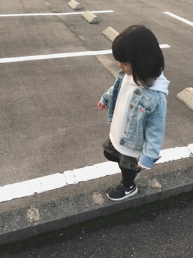 mikahoさんのコーディネート