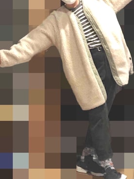 「JOURNAL STANDARD relume（ジャーナルスタンダード　レリューム）のアイテム（ブルゾン）」を使った、けんたろ。さん（メンズ・170cm）の秋コーディネート