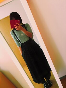 minamiさん(レディース・164cm)の秋コーディネート