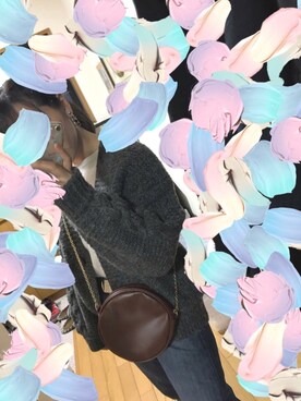 ごまみざわさん（レディース・153cm）の春コーディネート