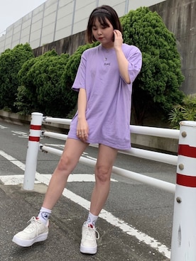 サエピさん（レディース・157cm）の春コーディネート