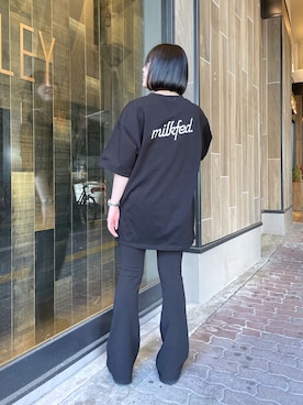 サエピさん(レディース・157cm)の春コーディネート