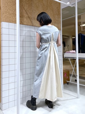サエピさん（レディース・157cm）の春コーディネート