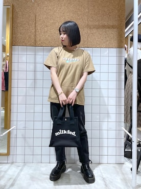 サエピさん(レディース・157cm)の春コーディネート