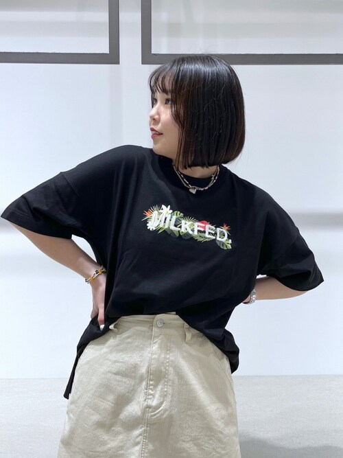 山口紗英さんのコーディネート