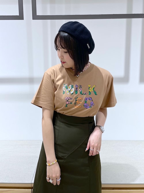 山口紗英さんのコーディネート