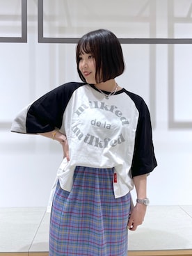 サエピさん(レディース・157cm)の春コーディネート