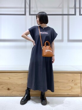 サエピさん(レディース・157cm)の春コーディネート