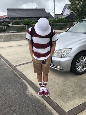 かっちゃんさんのコーディネート