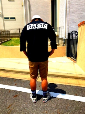 かっちゃんさんのコーディネート