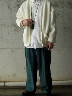 ハリー　Harryさんのコーディネート