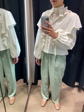 ミー子さんのコーディネート