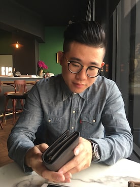 Wangさんのコーディネート