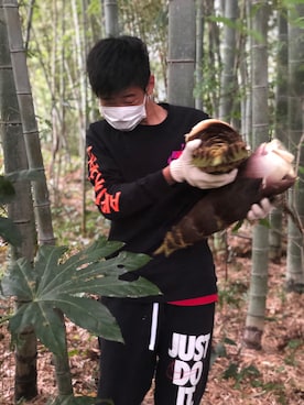 kohさん（メンズ・172cm）の春コーディネート