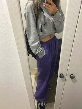 だぼっとゆるっと の人気ファッションコーディネート Wear