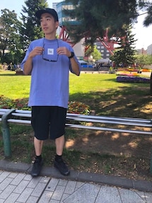 ユニクロ バスケットボールハーフパンツ Wear