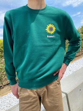 hamel さんのコーディネート