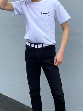 hamel さんのコーディネート