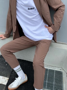 hamel さんのコーディネート