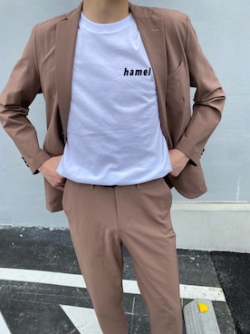 hamel さんのコーディネート