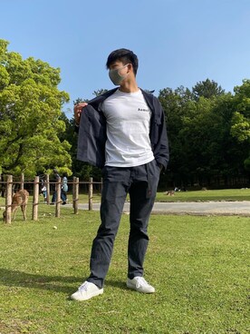 hamel さんのコーディネート