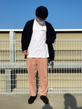 hamel さんのコーディネート
