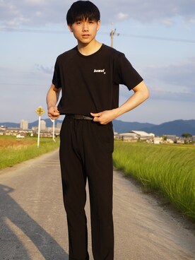 hamel さんのコーディネート