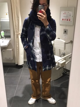 3noさん(メンズ・173cm)の秋コーディネート
