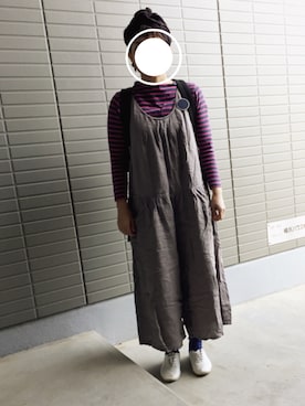 aさんのコーディネート