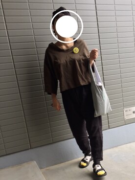 aさんのコーディネート