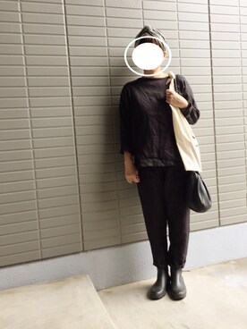 aさんのコーディネート