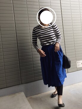 aさんのコーディネート