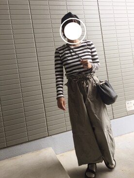 aさんのコーディネート