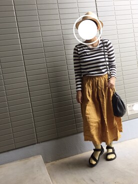 aさんのコーディネート