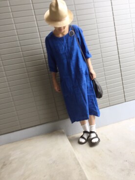 aさんのコーディネート