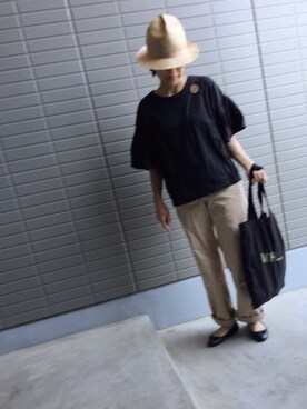 aさんのコーディネート