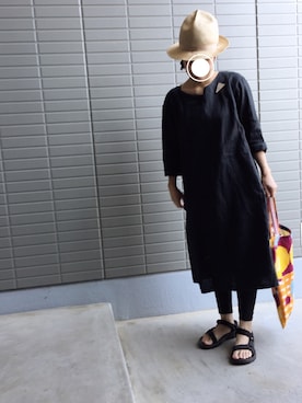 aさんのコーディネート