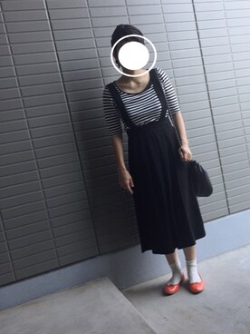 aさんのコーディネート