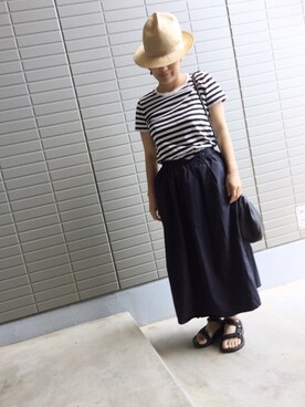 aさんのコーディネート