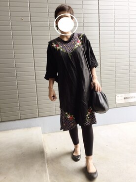 aさんのコーディネート