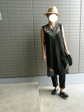 aさんのコーディネート