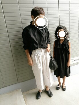 aさんのコーディネート