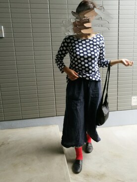 aさんのコーディネート