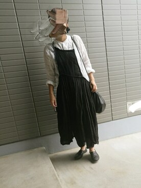 aさんのコーディネート