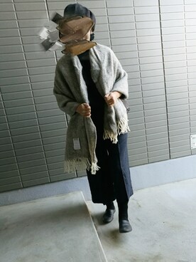 aさんのコーディネート