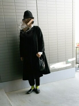 aさんのコーディネート