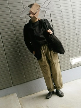 aさんのコーディネート